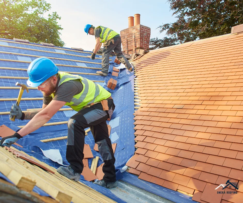 Why choose Roof Repair Near Me in Salesville, OH